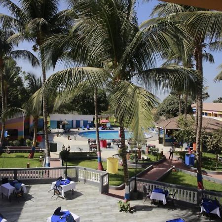 Mansea Beach Hotel Kololi Exterior foto