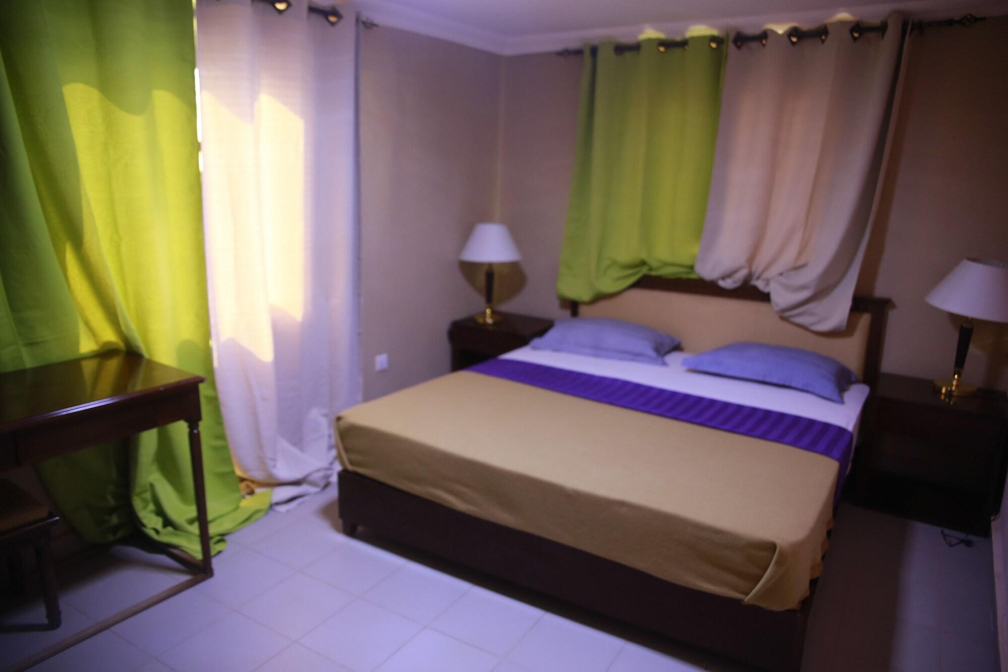 Mansea Beach Hotel Kololi Exterior foto